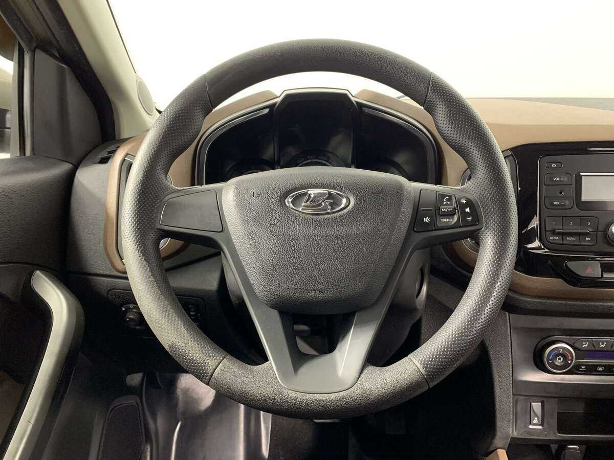 Lada (ВАЗ) XRAY б/у, 2018, Роботизированная. Фото: #16