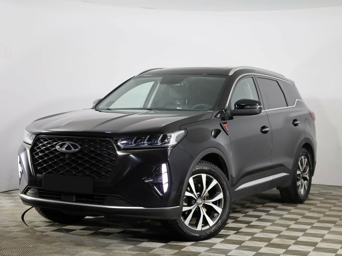 Chery Tiggo 7 Pro Max б/у, 2023, Вариатор. Фото: #0