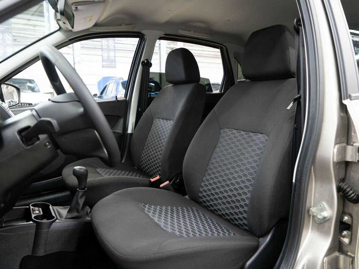 Lada (ВАЗ) Granta б/у, 2021, Механическая. Фото: #5