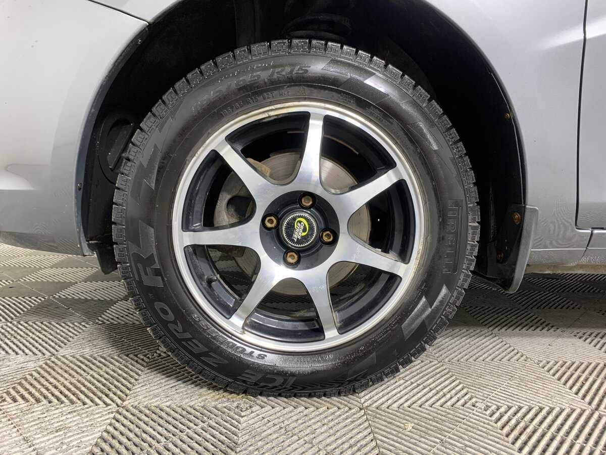 Lada (ВАЗ) Vesta б/у, 2019, Механическая. Фото: #8