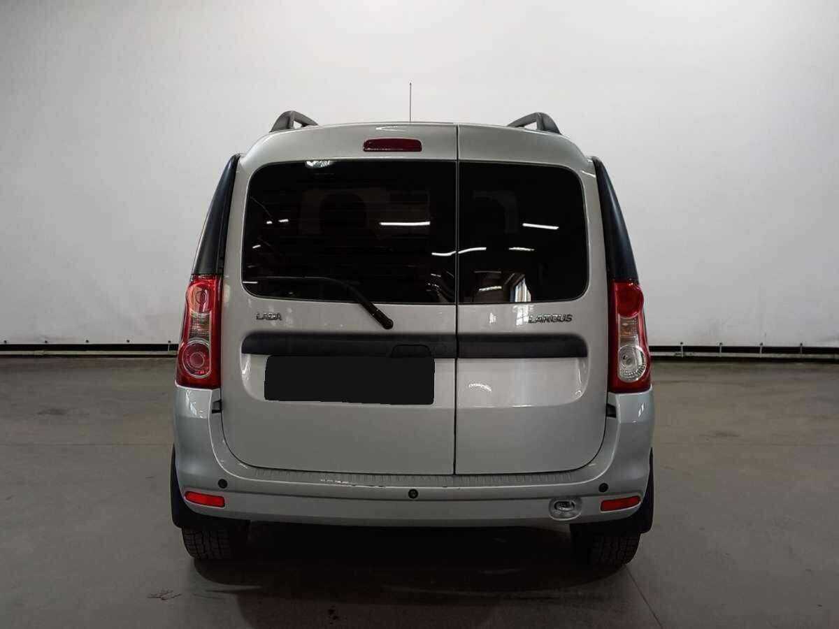 Lada (ВАЗ) Largus б/у, 2017, Механическая. Фото: #5