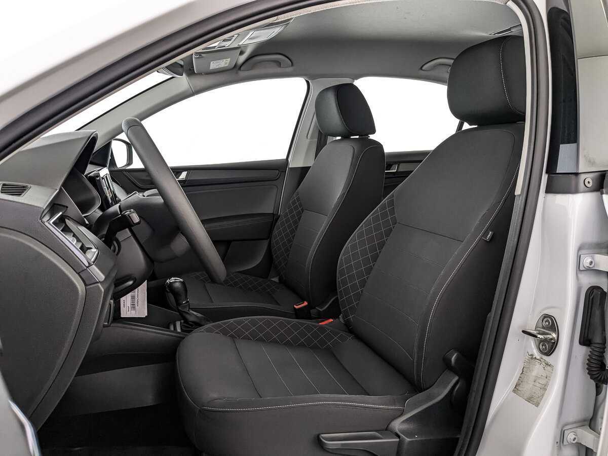 Skoda Rapid б/у, 2020, Автоматическая. Фото: #14