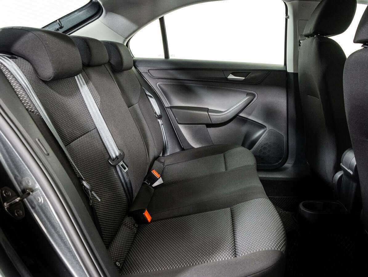 Volkswagen Polo б/у, 2021, Автоматическая. Фото: #13