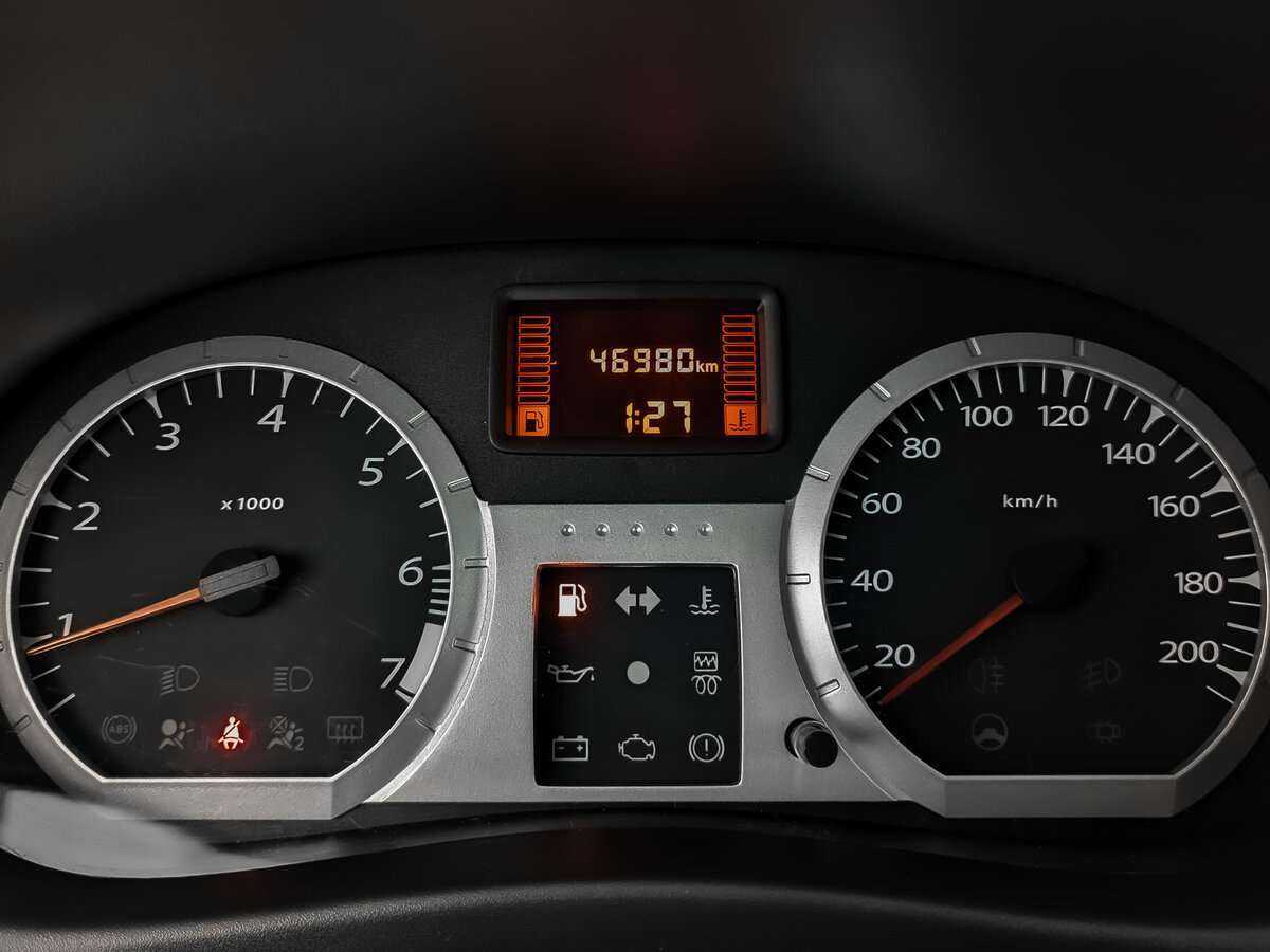 Lada (ВАЗ) Largus б/у, 2019, Механическая. Фото: #11