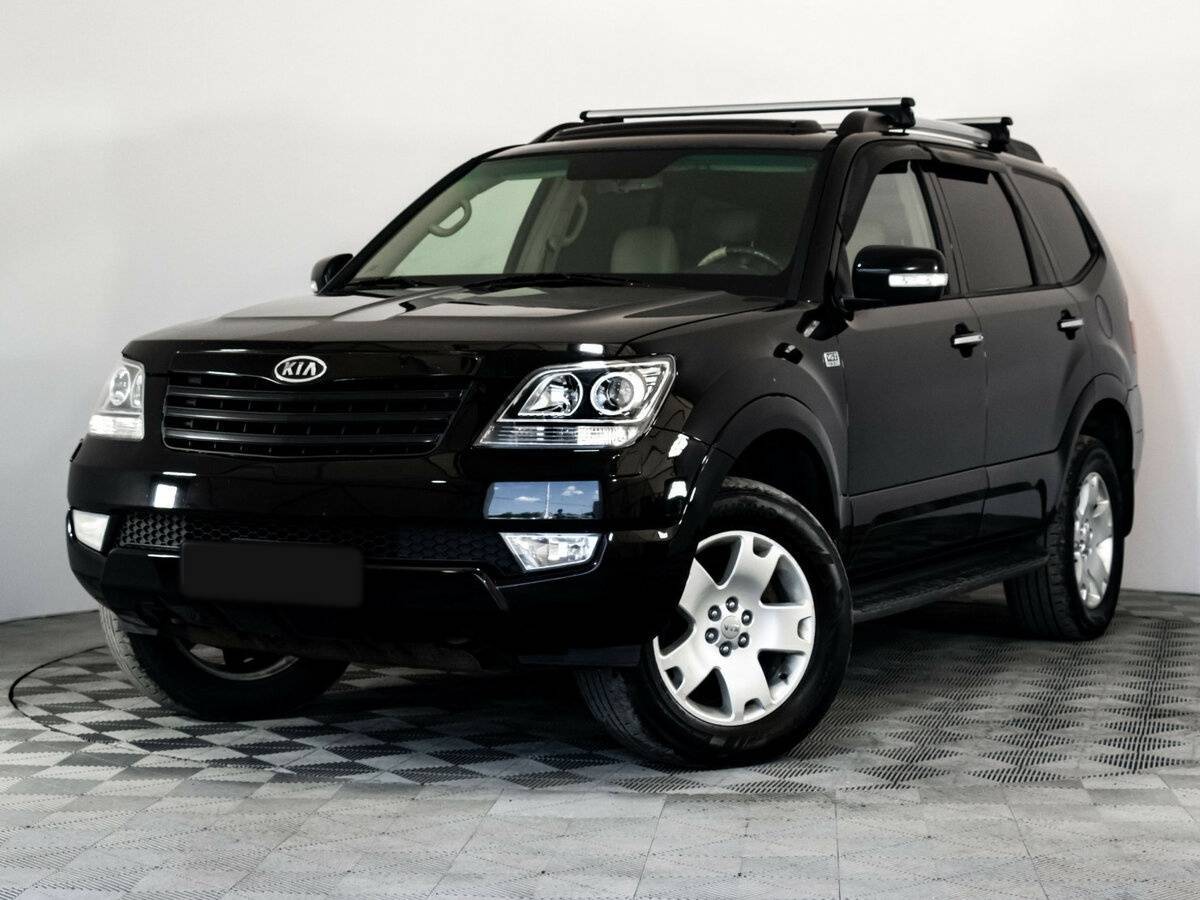Kia Mohave б/у, 2012, Автоматическая. Посмотреть фото