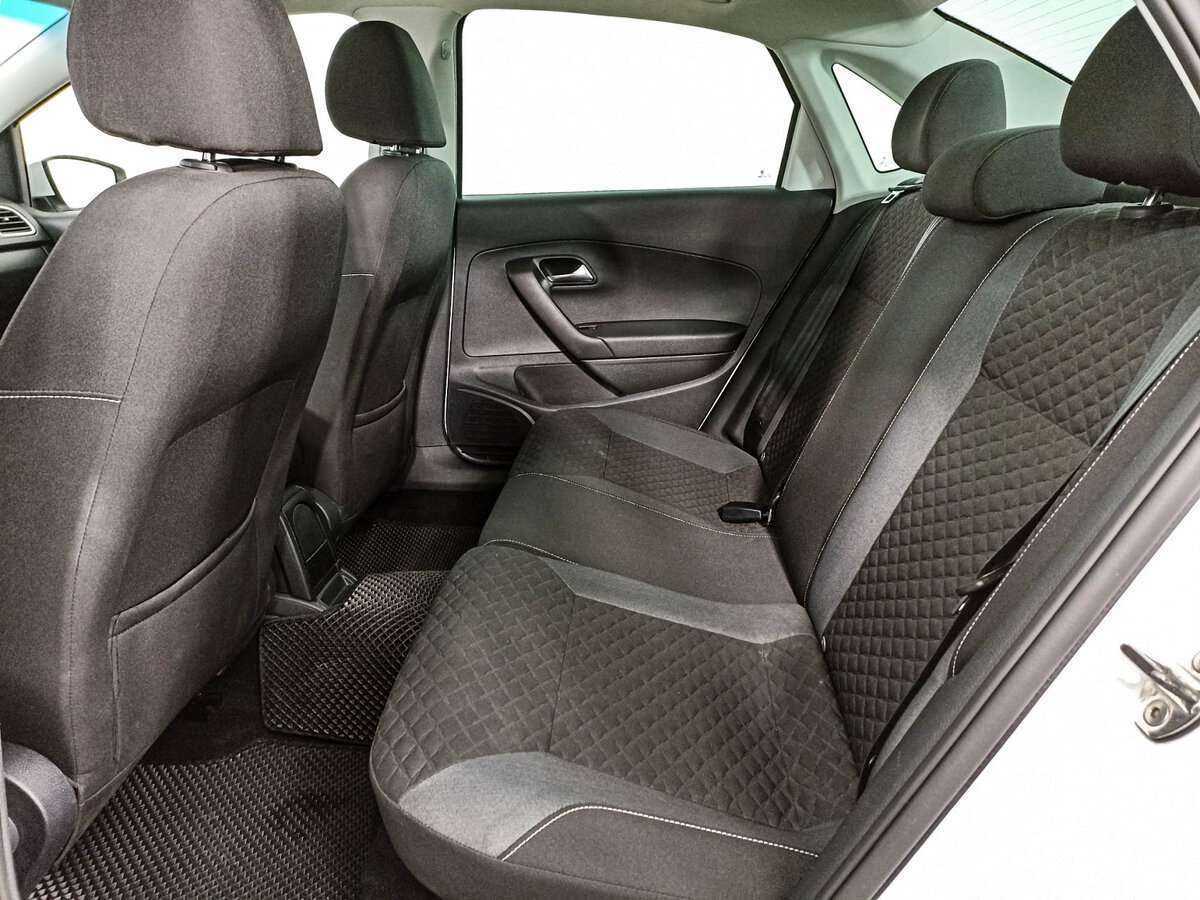 Volkswagen Polo б/у, 2018, Роботизированная. Фото: #8