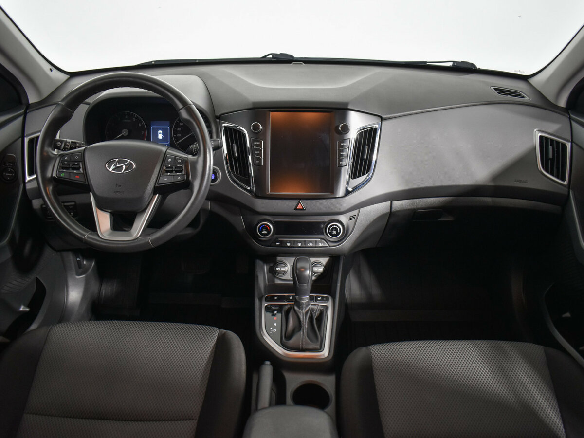Hyundai Creta б/у, 2017, Автоматическая. Фото: #12