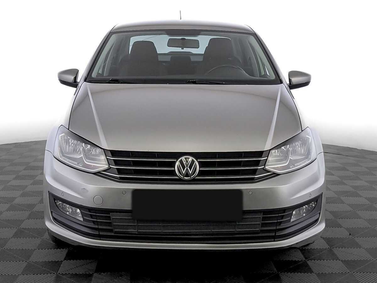 Volkswagen Polo б/у, 2019, Автоматическая. Фото: #1