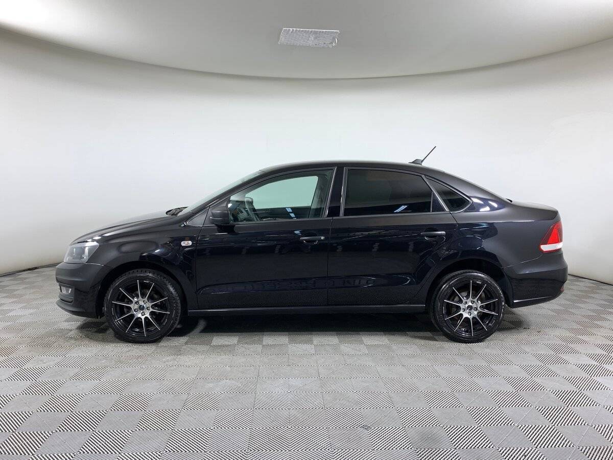 Volkswagen Polo б/у, 2018, Механическая. Фото: #7