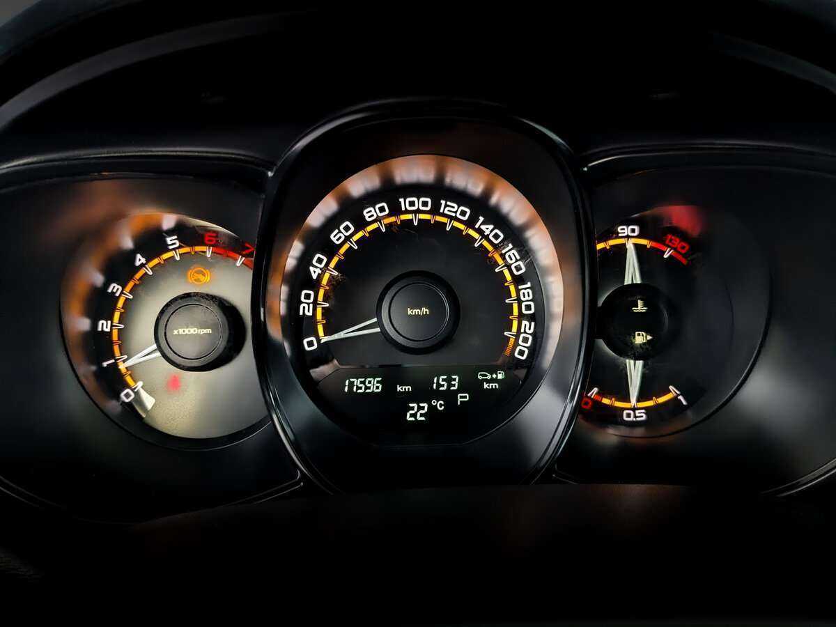 Lada (ВАЗ) Vesta б/у, 2022, Вариатор. Фото: #10