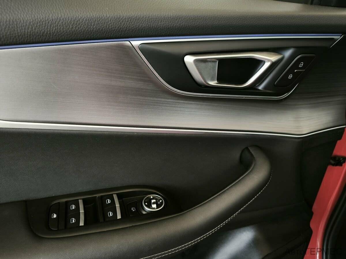 Chery Tiggo 7 Pro б/у, 2022, Вариатор. Фото: #9