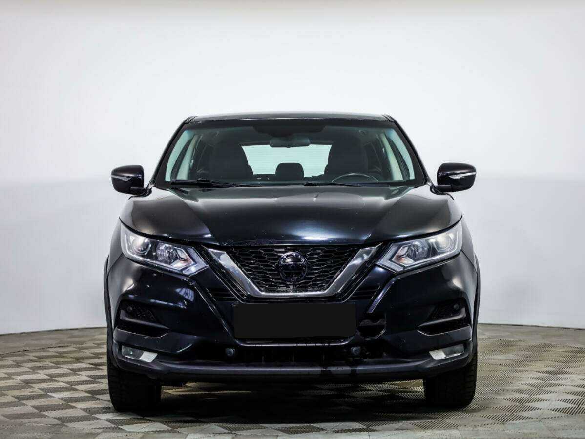 Nissan Qashqai б/у, 2019, Вариатор. Посмотреть фото
