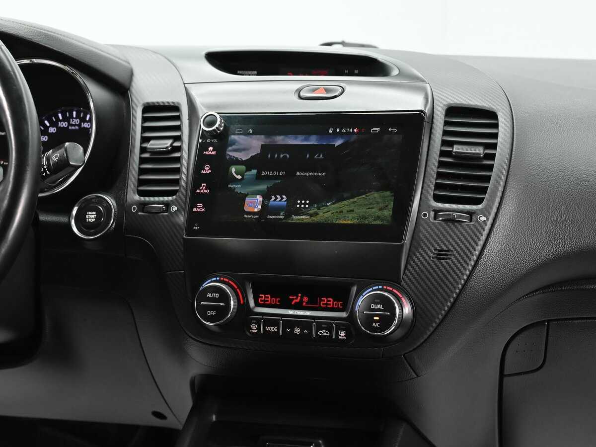 Kia Cerato б/у, 2013, Автоматическая. Фото: #12