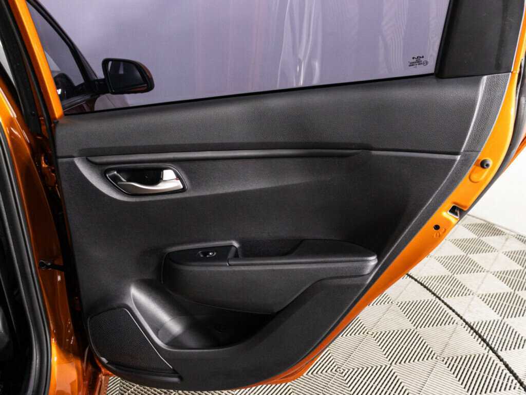 Kia Rio б/у, 2021, Автоматическая. Фото: #24