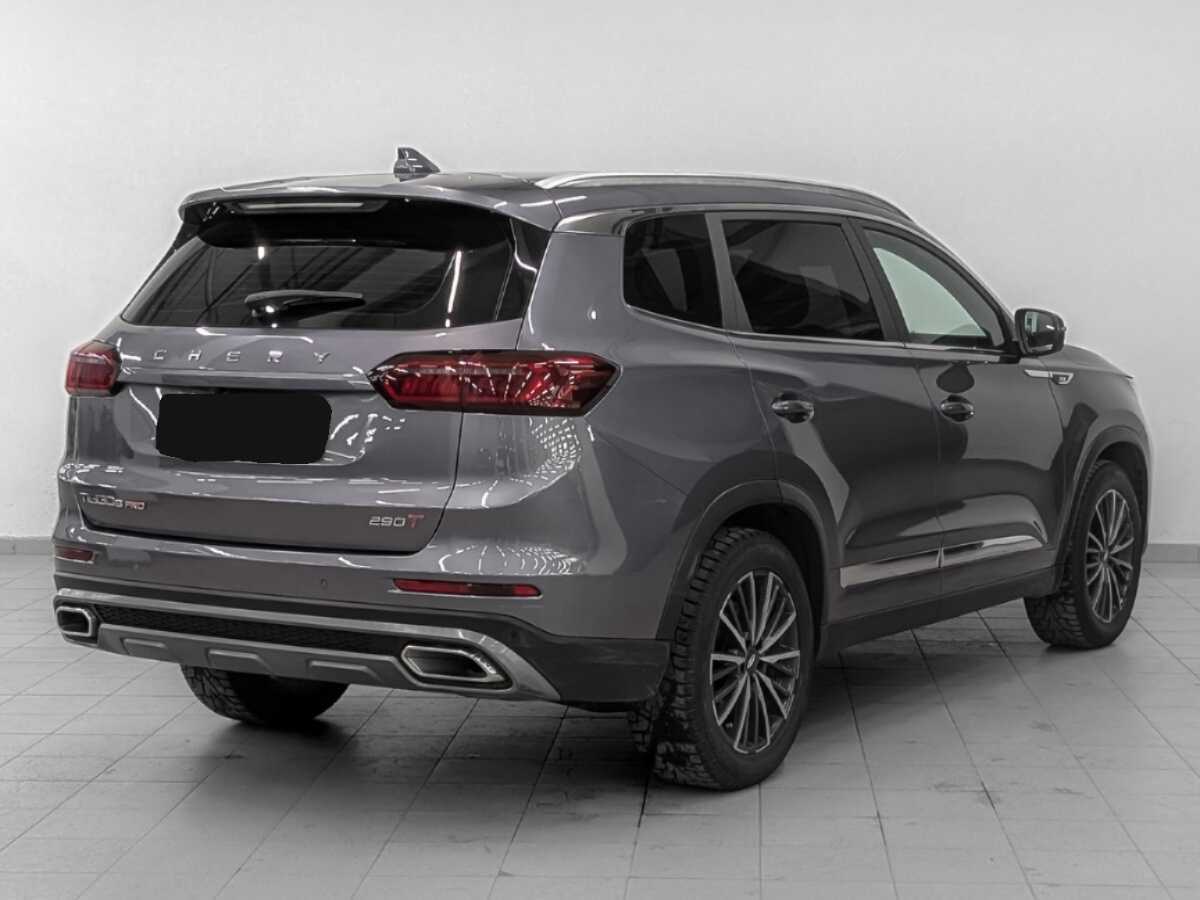 Chery Tiggo 8 Pro б/у, 2022, Роботизированная. Фото: #4