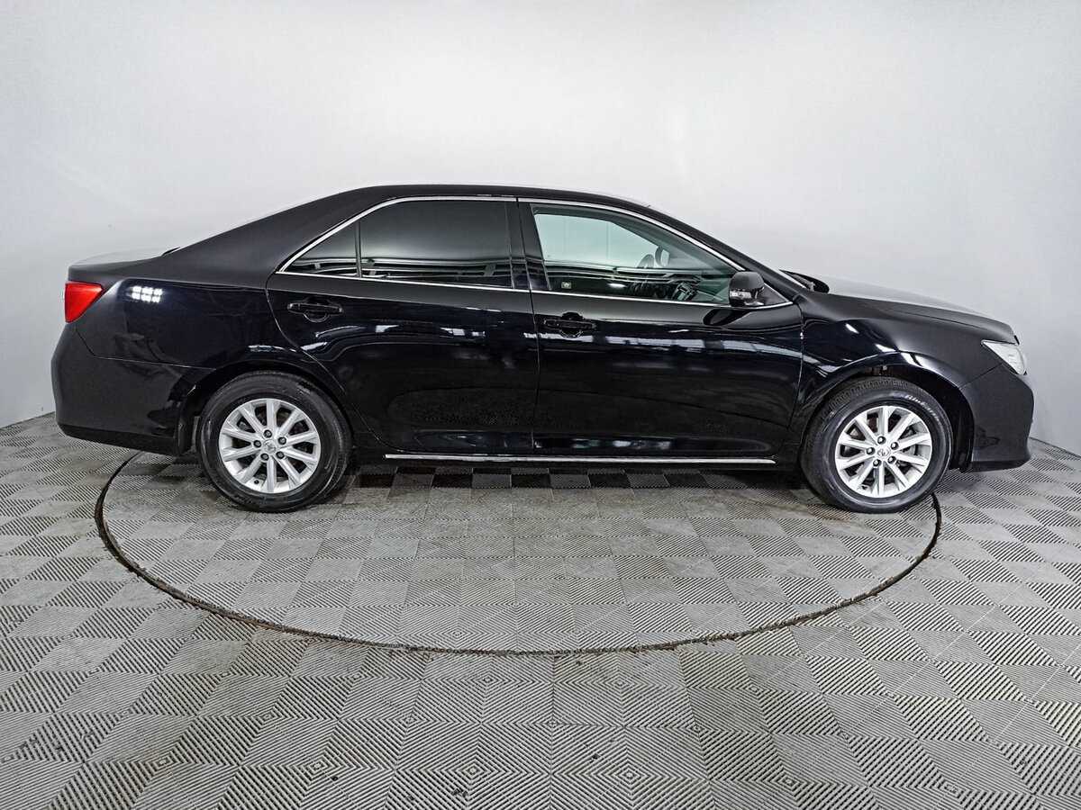 Toyota Camry б/у, 2012, Автоматическая. Фото: #3