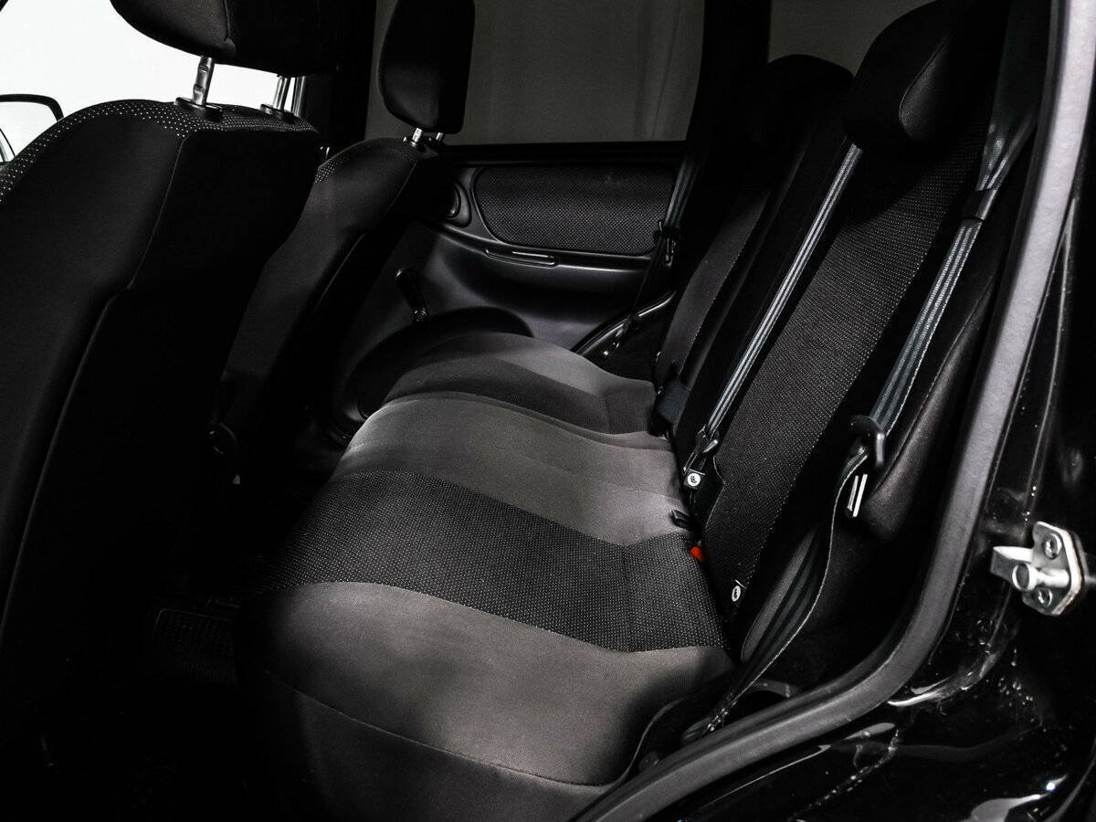 Lada (ВАЗ) Niva б/у, 2021, Механическая. Фото: #12