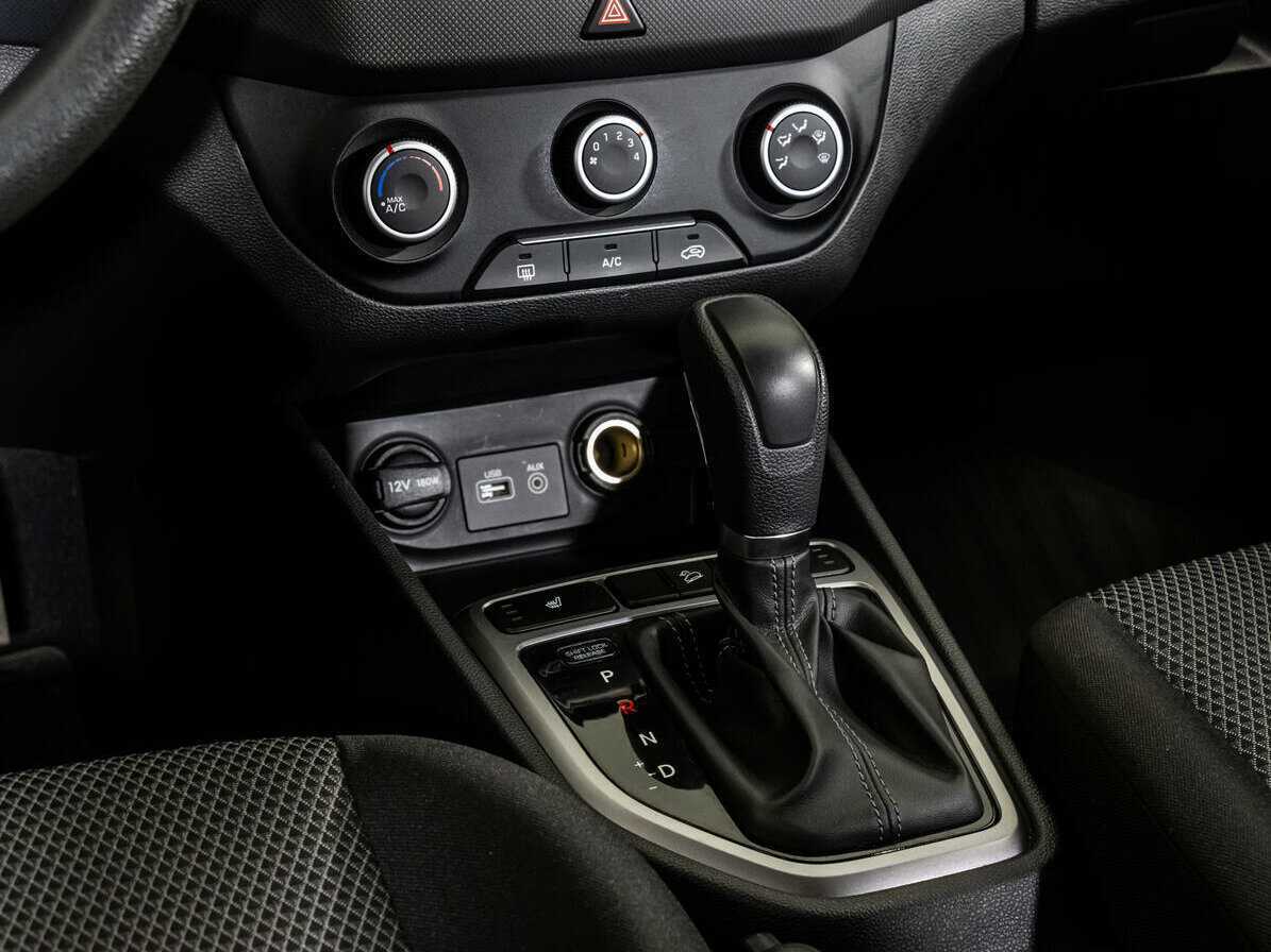 Hyundai Creta б/у, 2016, Автоматическая. Фото: #13