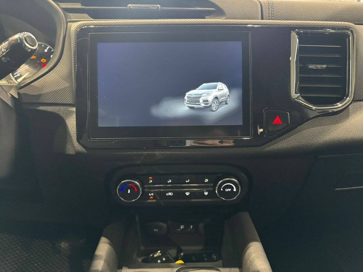 Chery Tiggo 4 б/у, 2021, Вариатор. Фото: #15