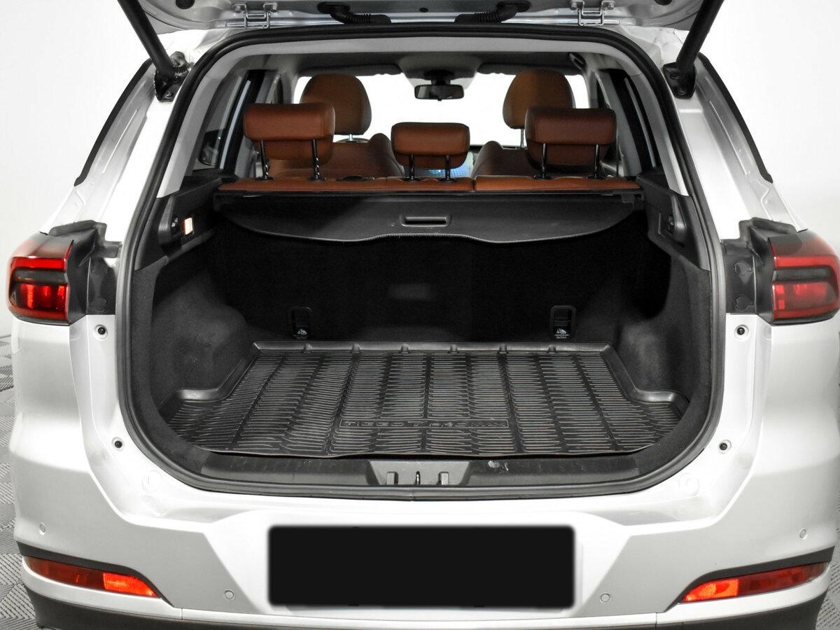 Chery Tiggo 7 Pro Max б/у, 2023, Вариатор. Фото: #21