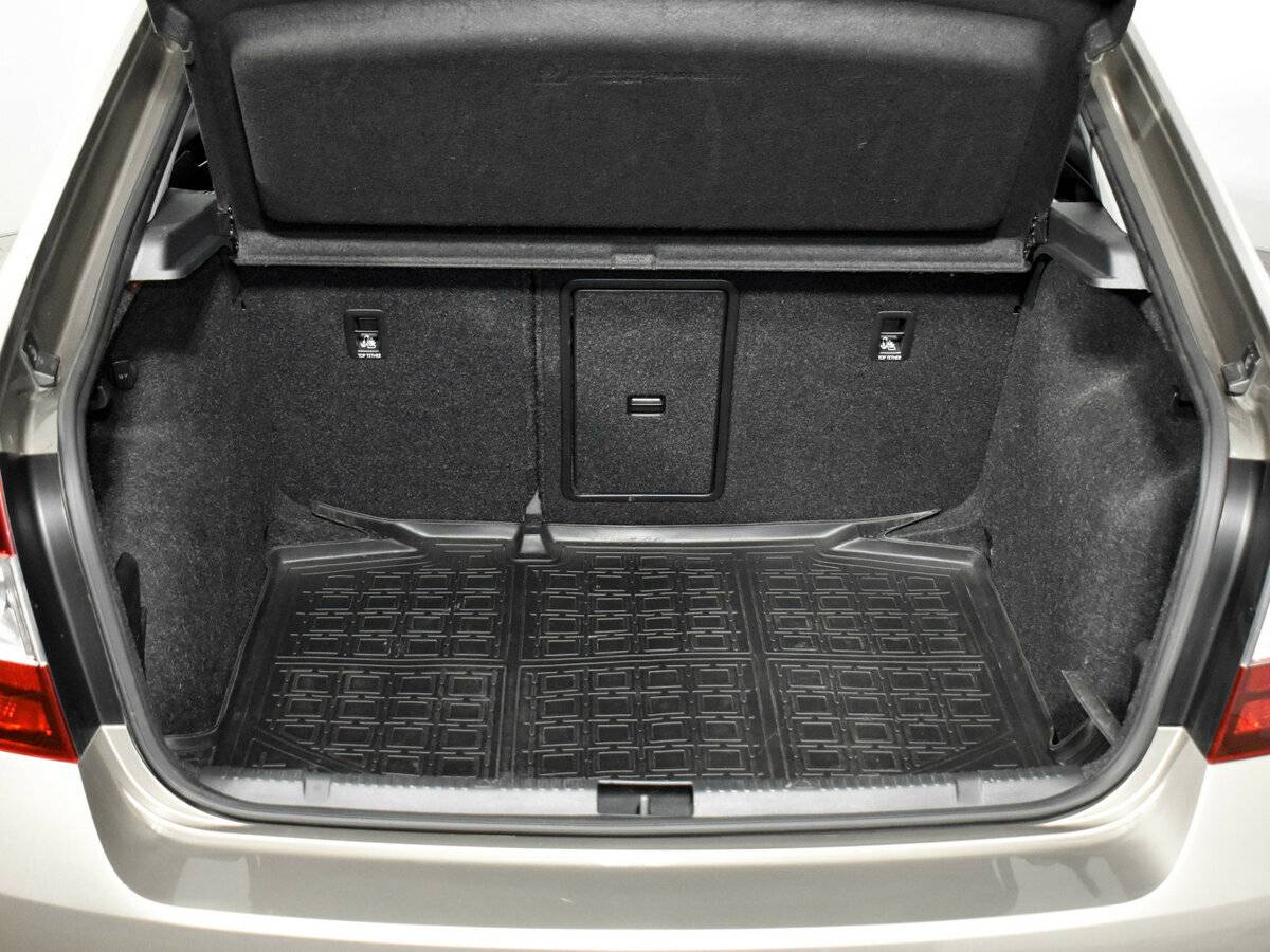 Skoda Rapid б/у, 2019, Роботизированная. Фото: #18