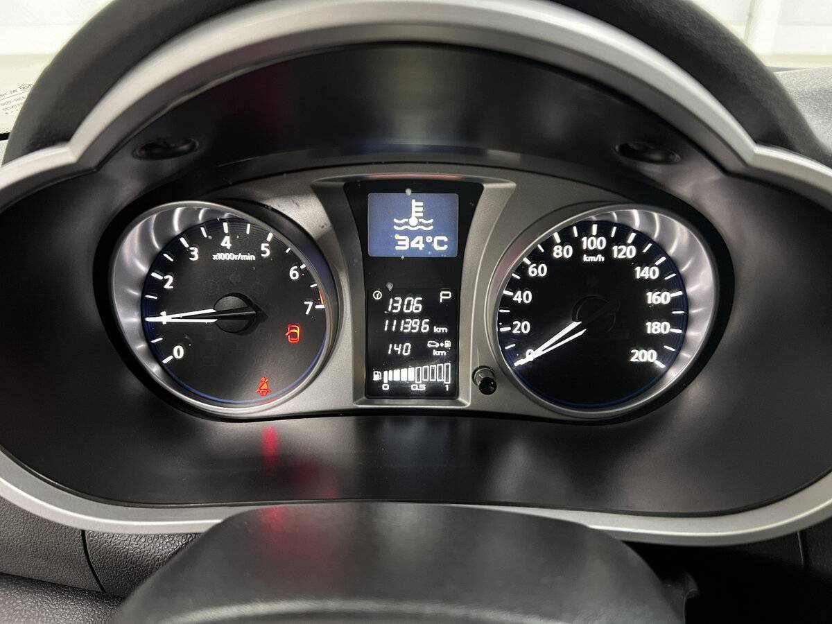 Datsun on-DO б/у, 2019, Автоматическая. Фото: #11