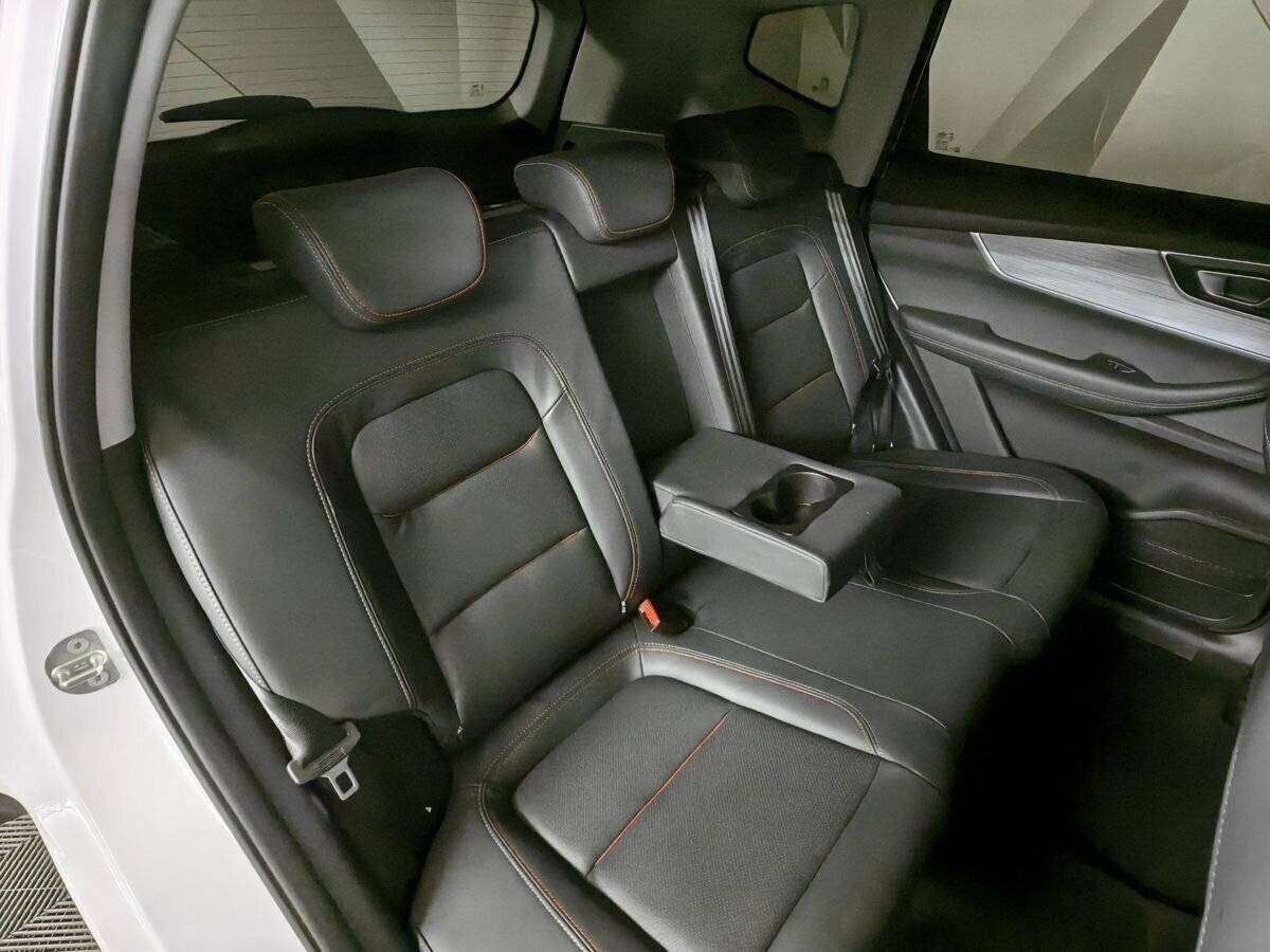 Chery Tiggo 7 Pro б/у, 2022, Вариатор. Фото: #12