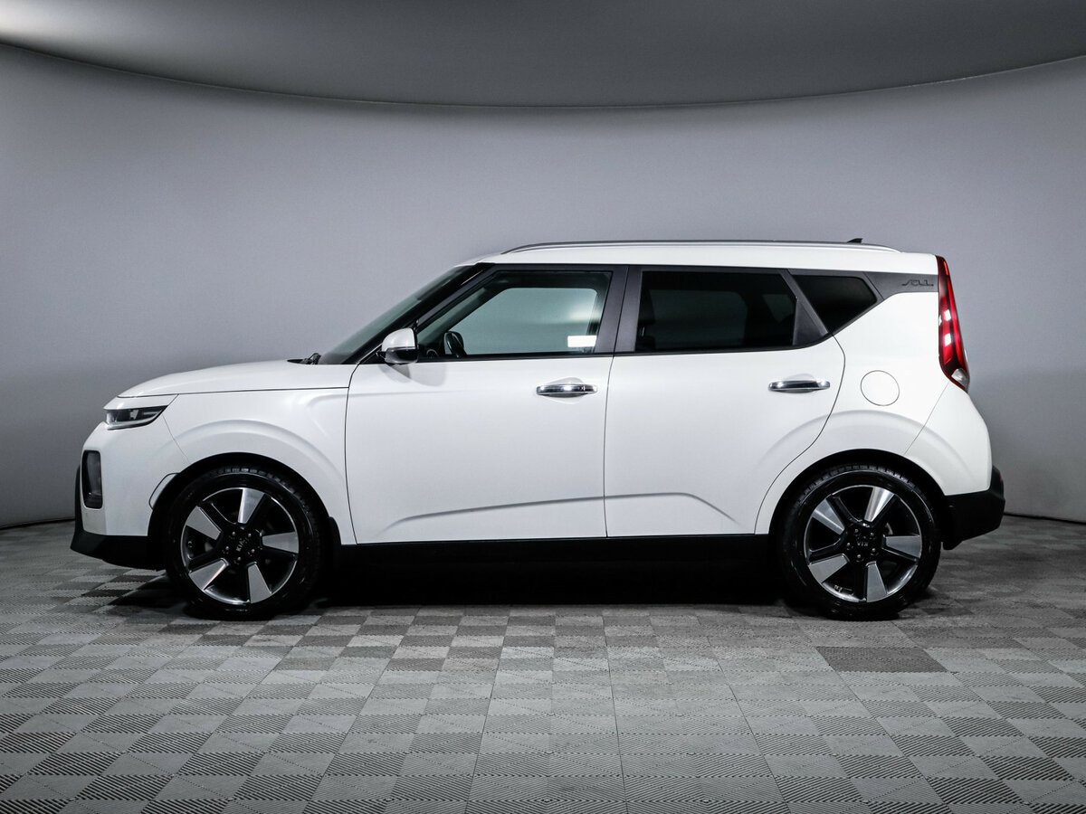 Kia Soul б/у, 2019, Автоматическая. Фото: #6