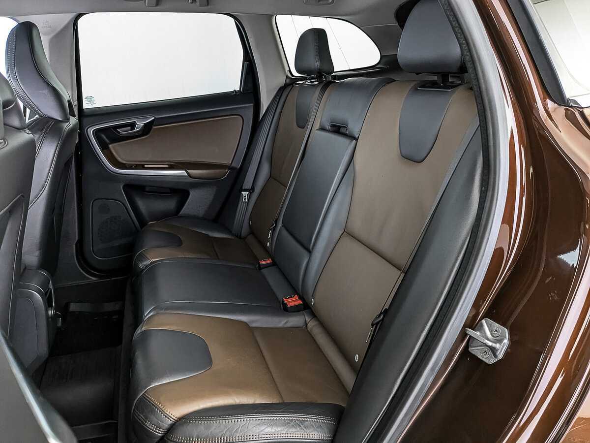 Volvo XC60 б/у, 2014, Автоматическая. Фото: #17