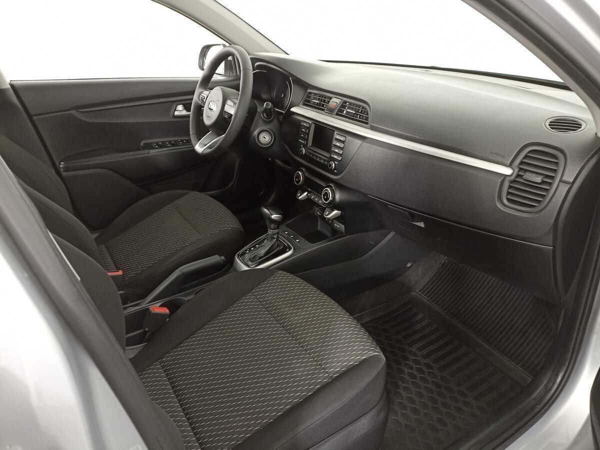Kia Rio б/у, 2019, Автоматическая. Фото: #8