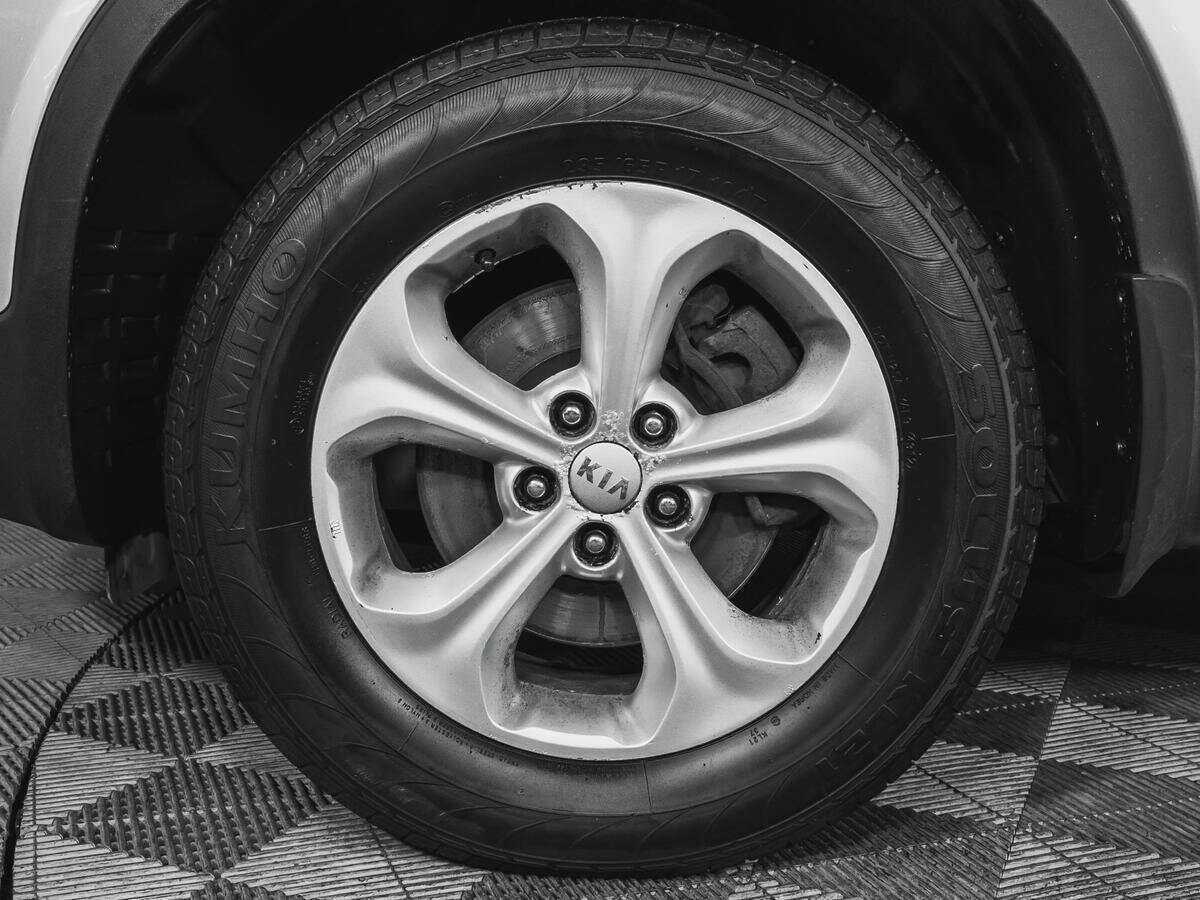 Kia Sorento б/у, 2013, Автоматическая. Фото: #15