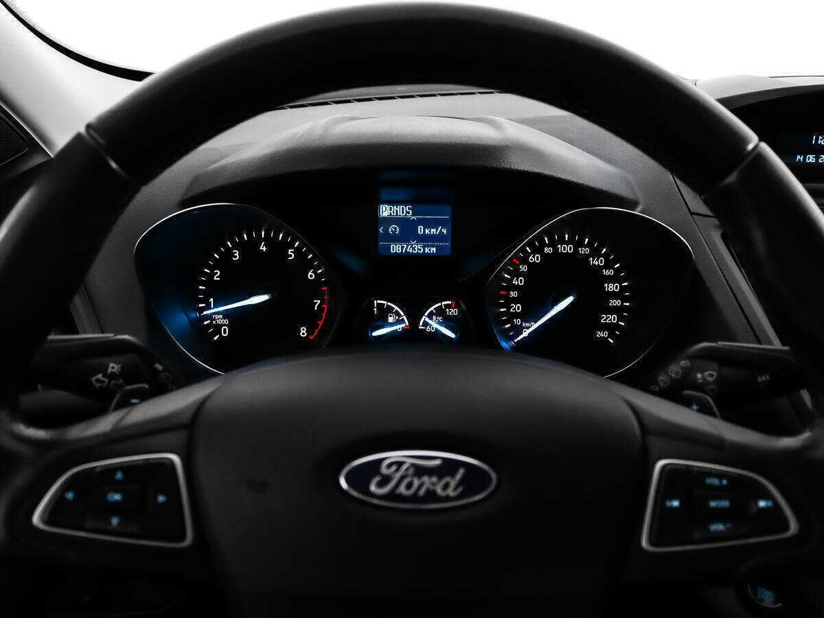 Ford Kuga б/у, 2018, Автоматическая. Фото: #15
