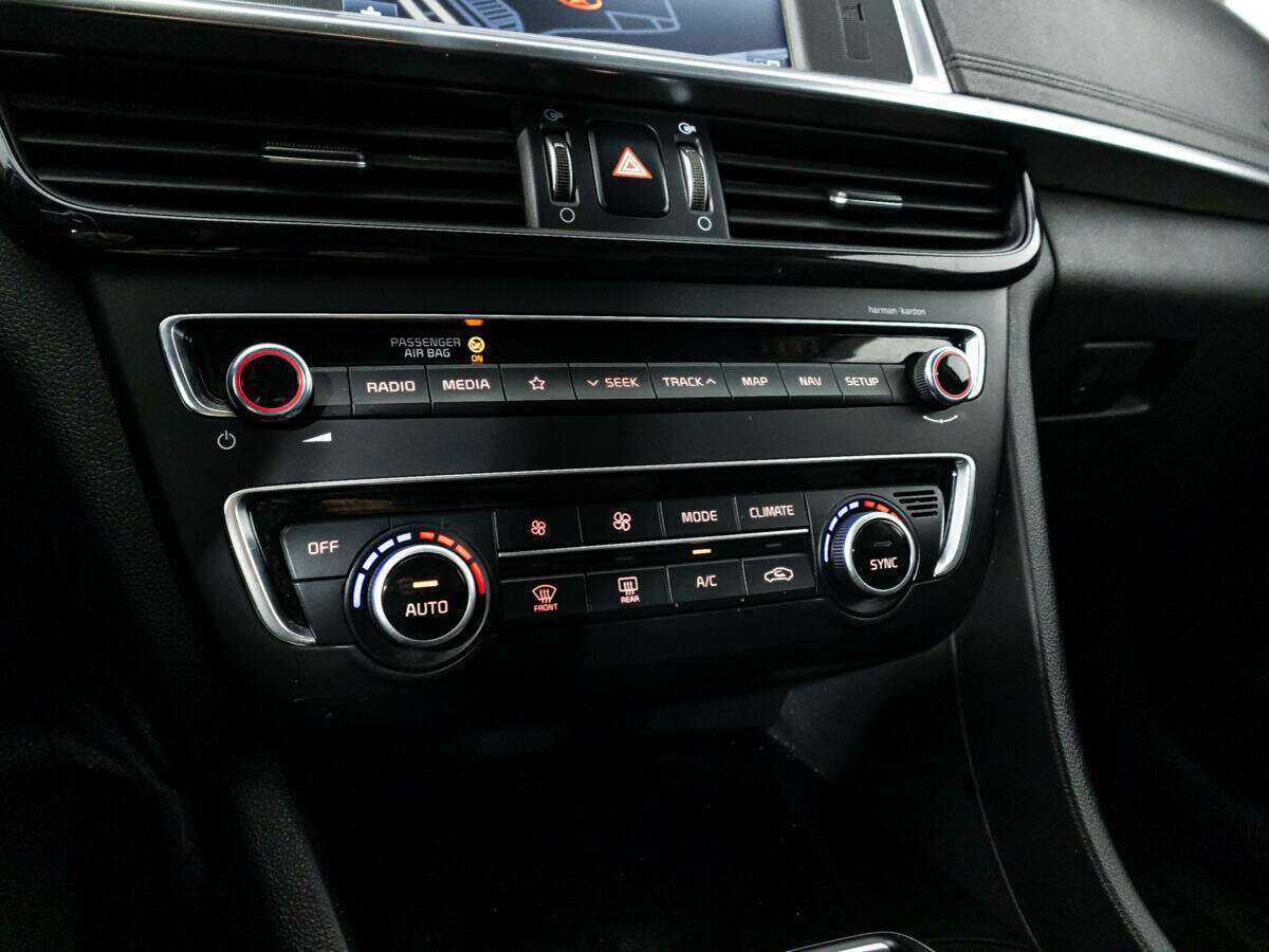 Kia Optima б/у, 2019, Автоматическая. Фото: #20