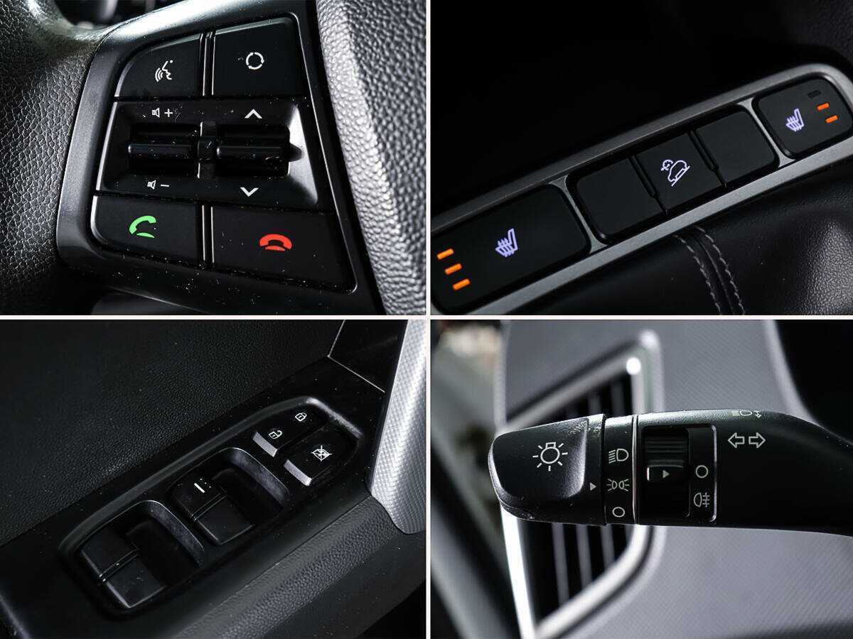 Hyundai Creta б/у, 2018, Механическая. Фото: #16