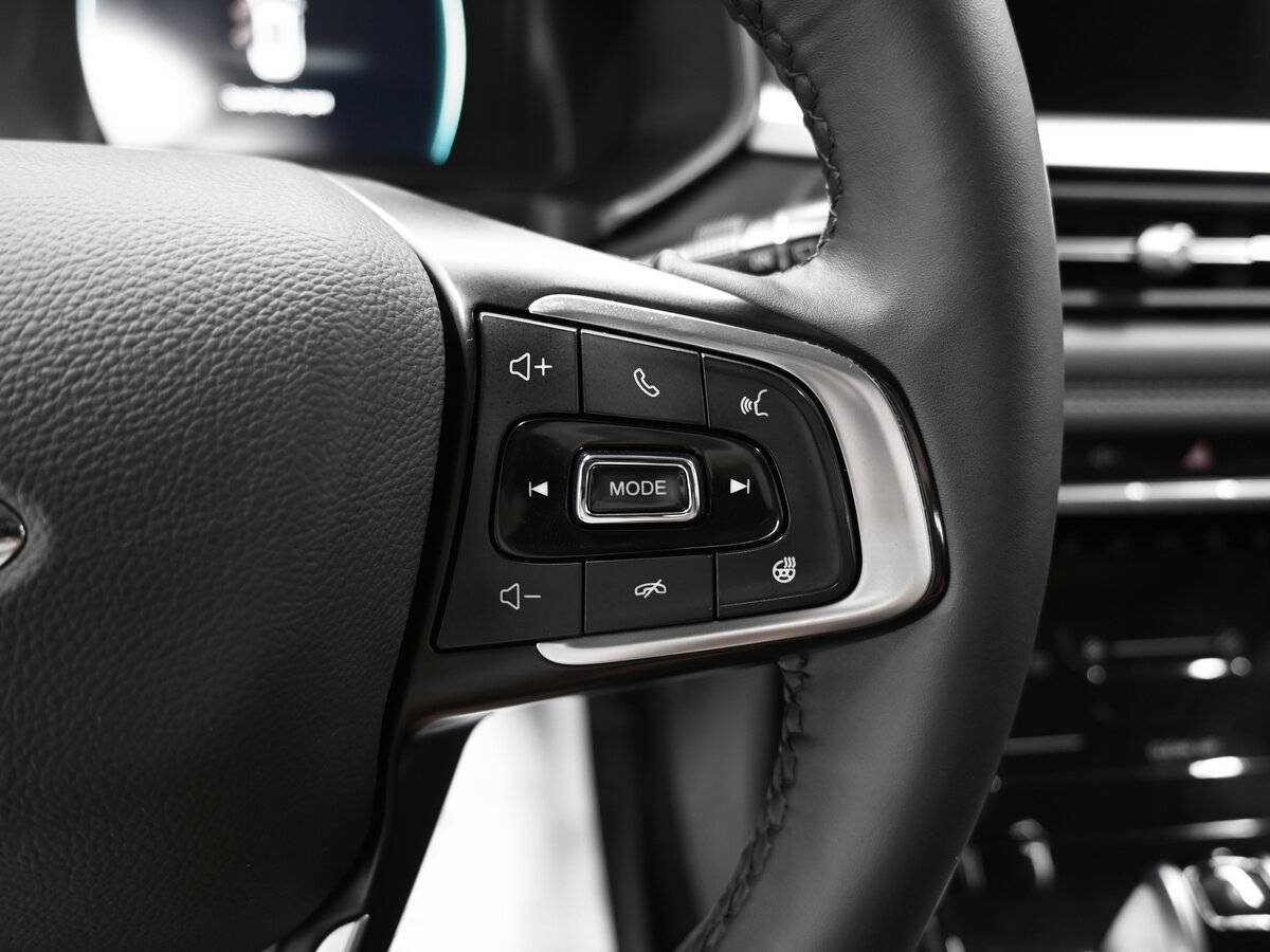 Chery Tiggo 7 Pro б/у, 2021, Вариатор. Фото: #17