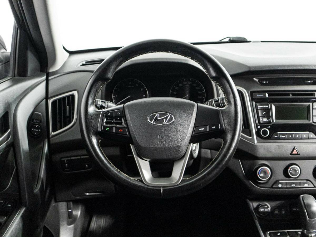 Hyundai Creta б/у, 2018, Автоматическая. Фото: #17