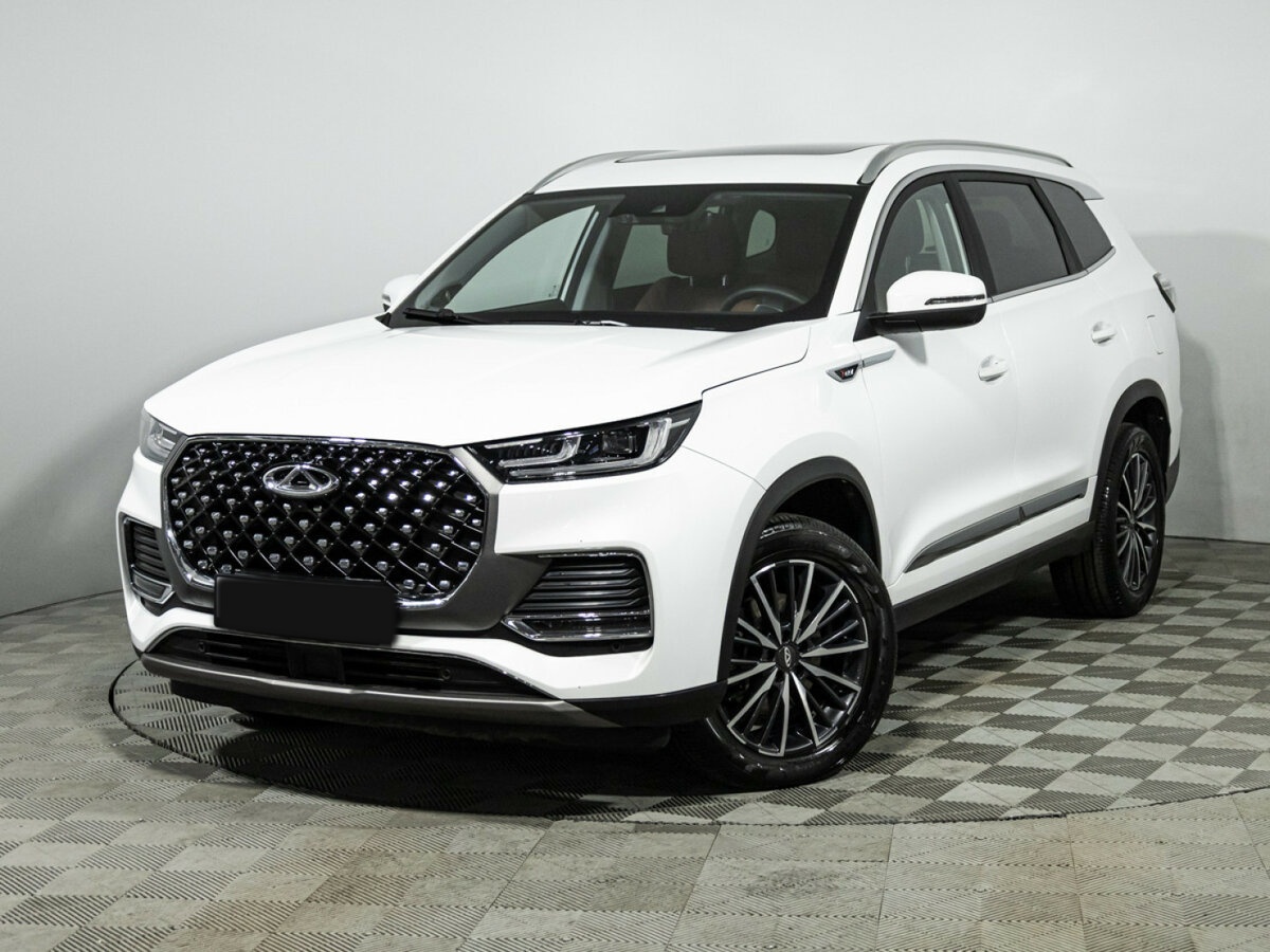 Chery Tiggo 8 Pro Max б/у, 2023, Роботизированная. Фото: #0