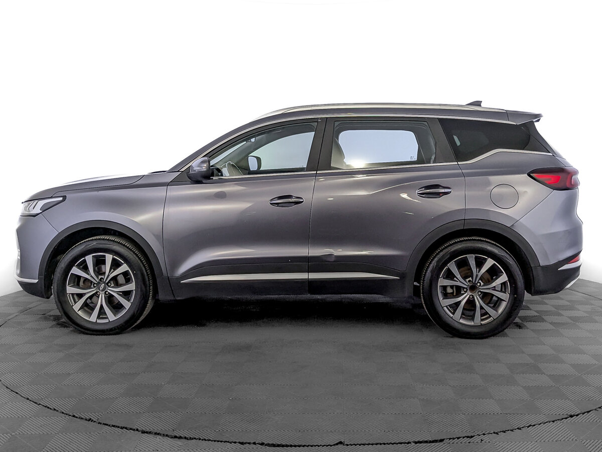 Chery Tiggo 7 Pro б/у, 2022, Вариатор. Фото: #7
