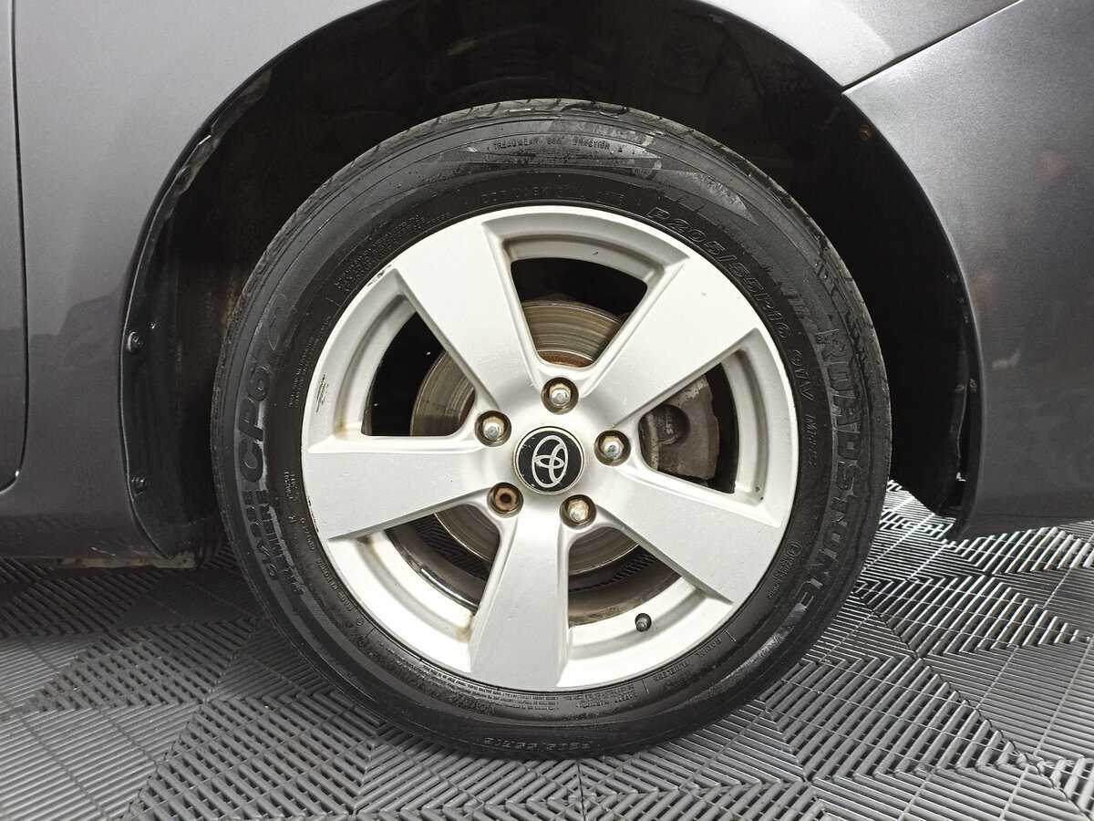 Toyota Corolla б/у, 2012, Автоматическая. Фото: #17