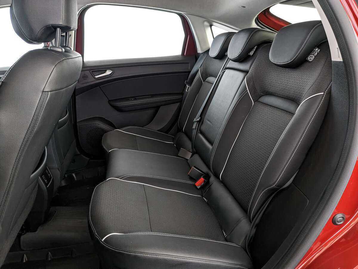 Renault Arkana б/у, 2019, Вариатор. Фото: #12