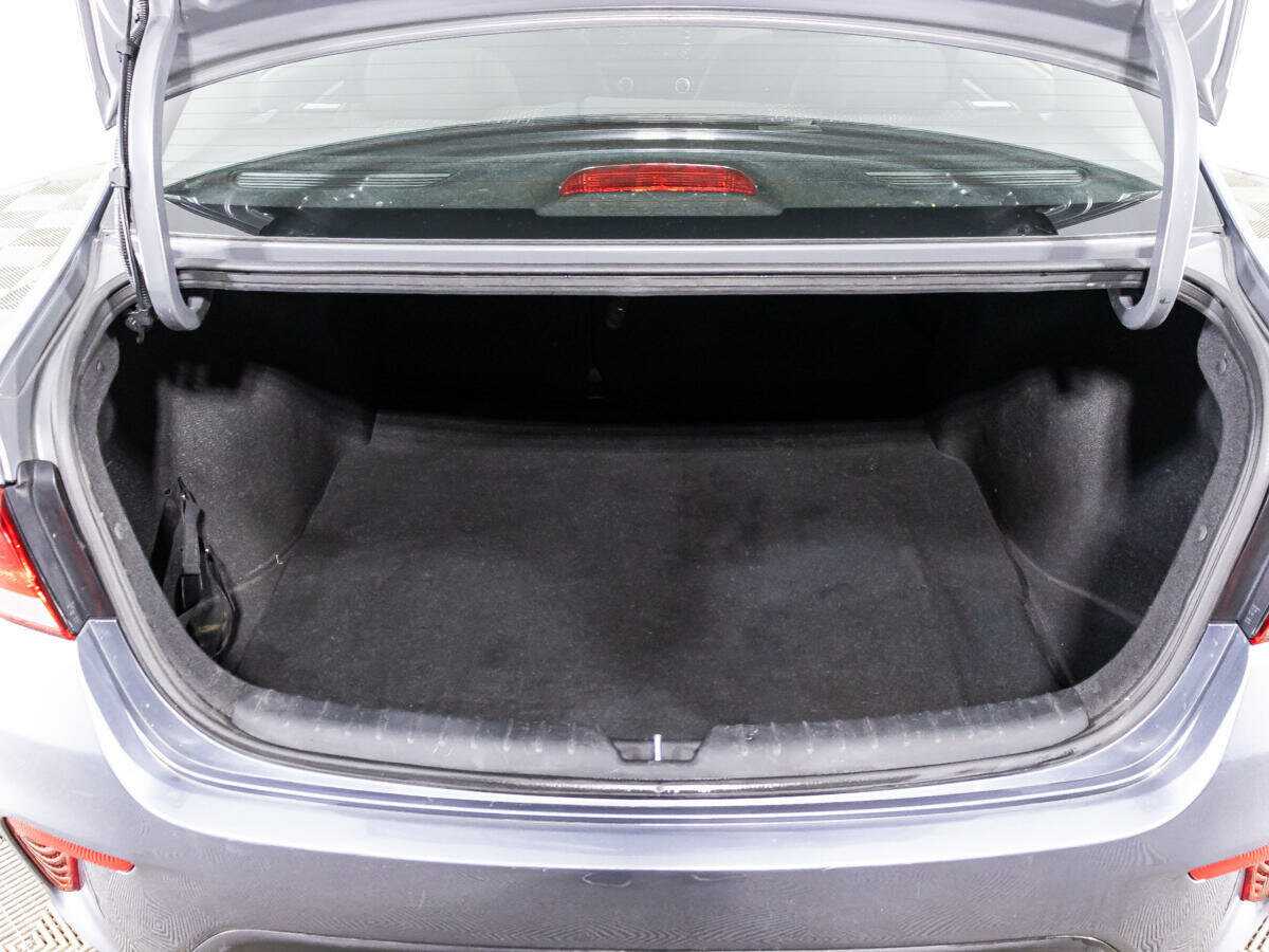 Kia Rio б/у, 2019, Автоматическая. Фото: #14