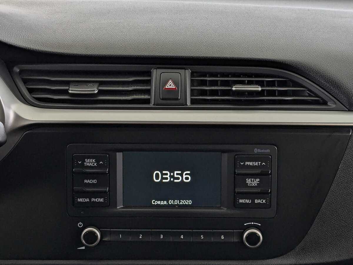 Kia Rio б/у, 2021, Автоматическая. Фото: #13