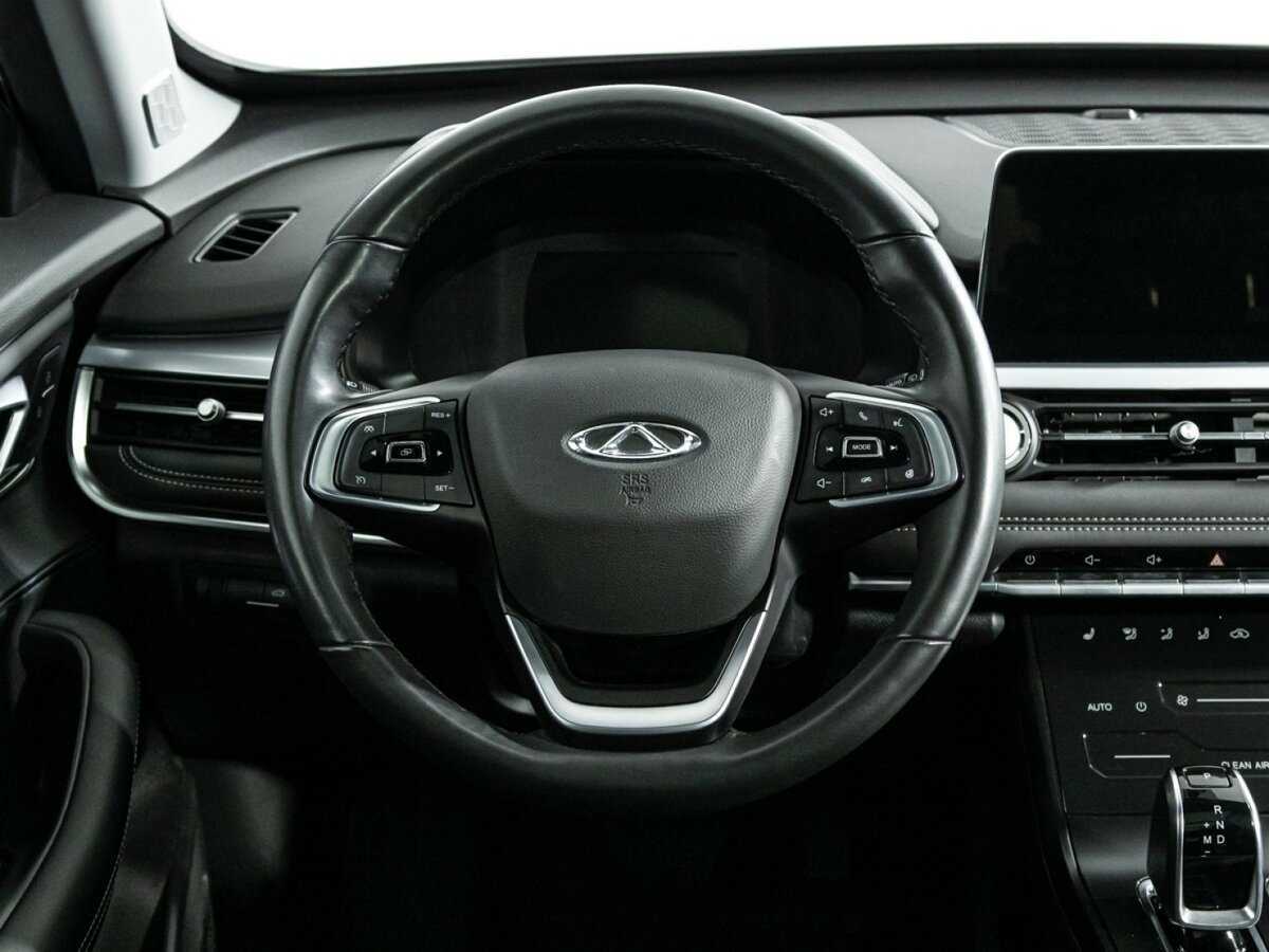 Chery Tiggo 7 Pro б/у, 2022, Вариатор. Фото: #20