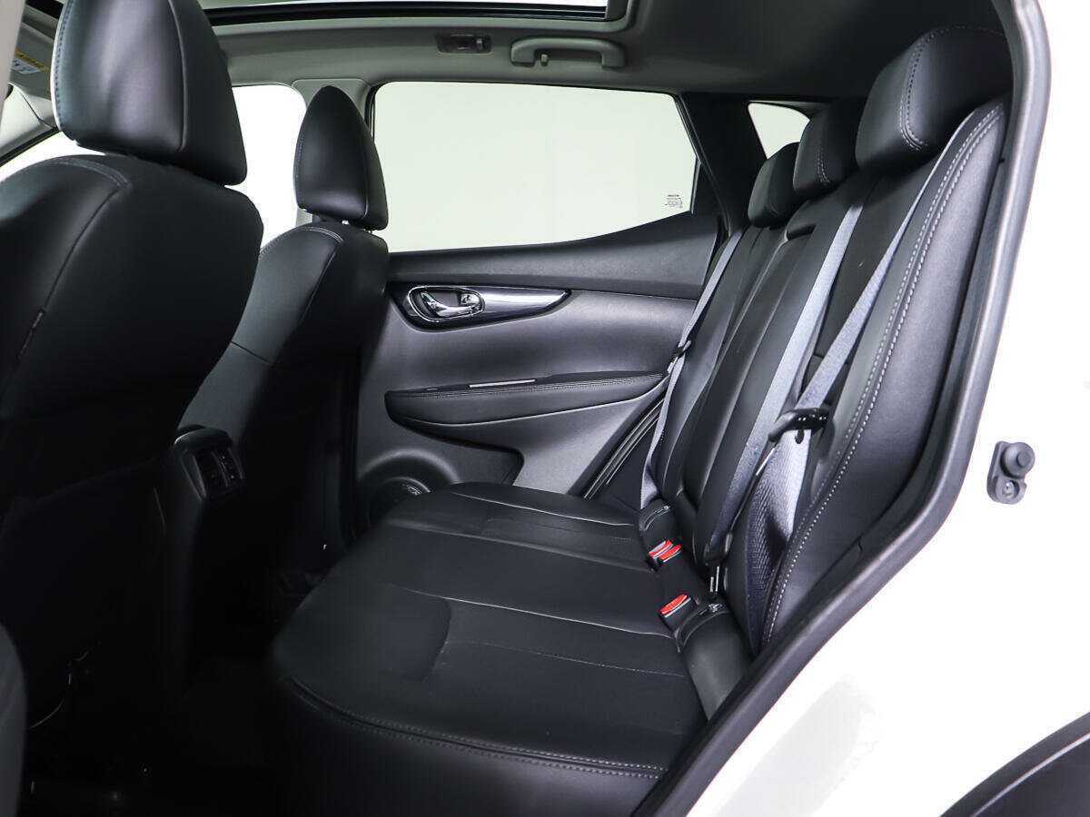 Nissan Qashqai б/у, 2014, Вариатор. Фото: #11