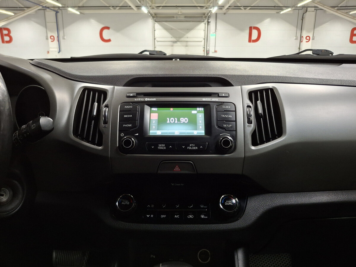 Kia Sportage б/у, 2014, Автоматическая. Фото: #14