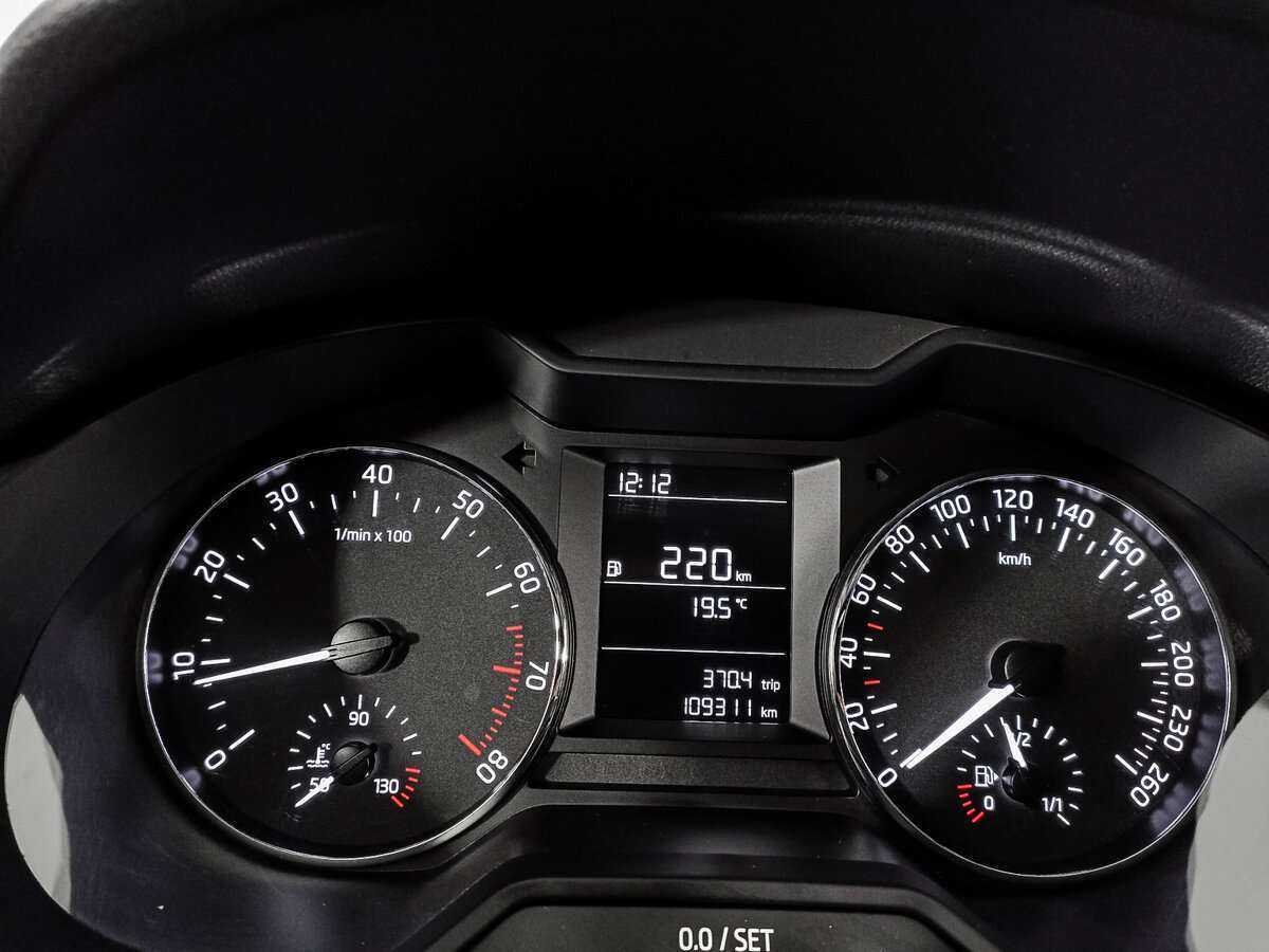 Skoda Octavia б/у, 2017, Механическая. Фото: #8