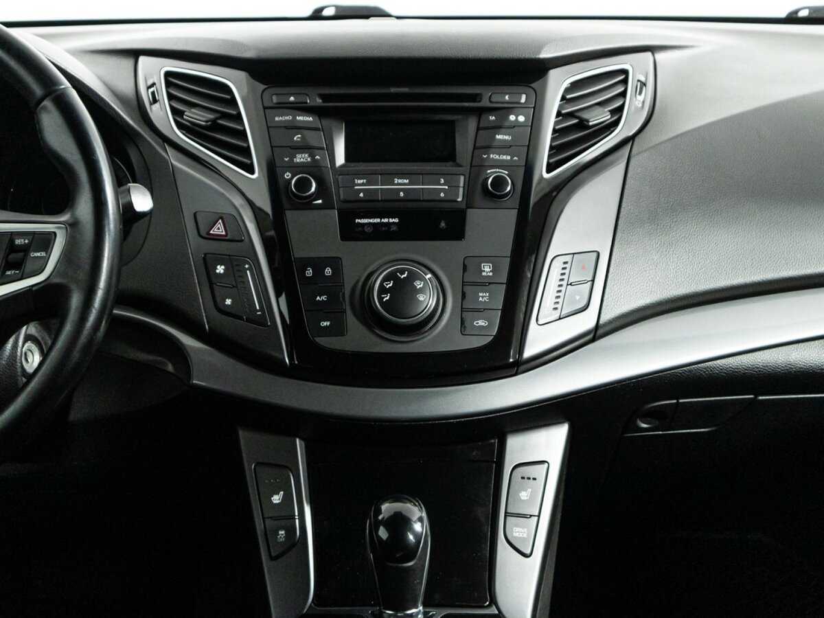 Hyundai i40 б/у, 2016, Автоматическая. Фото: #13