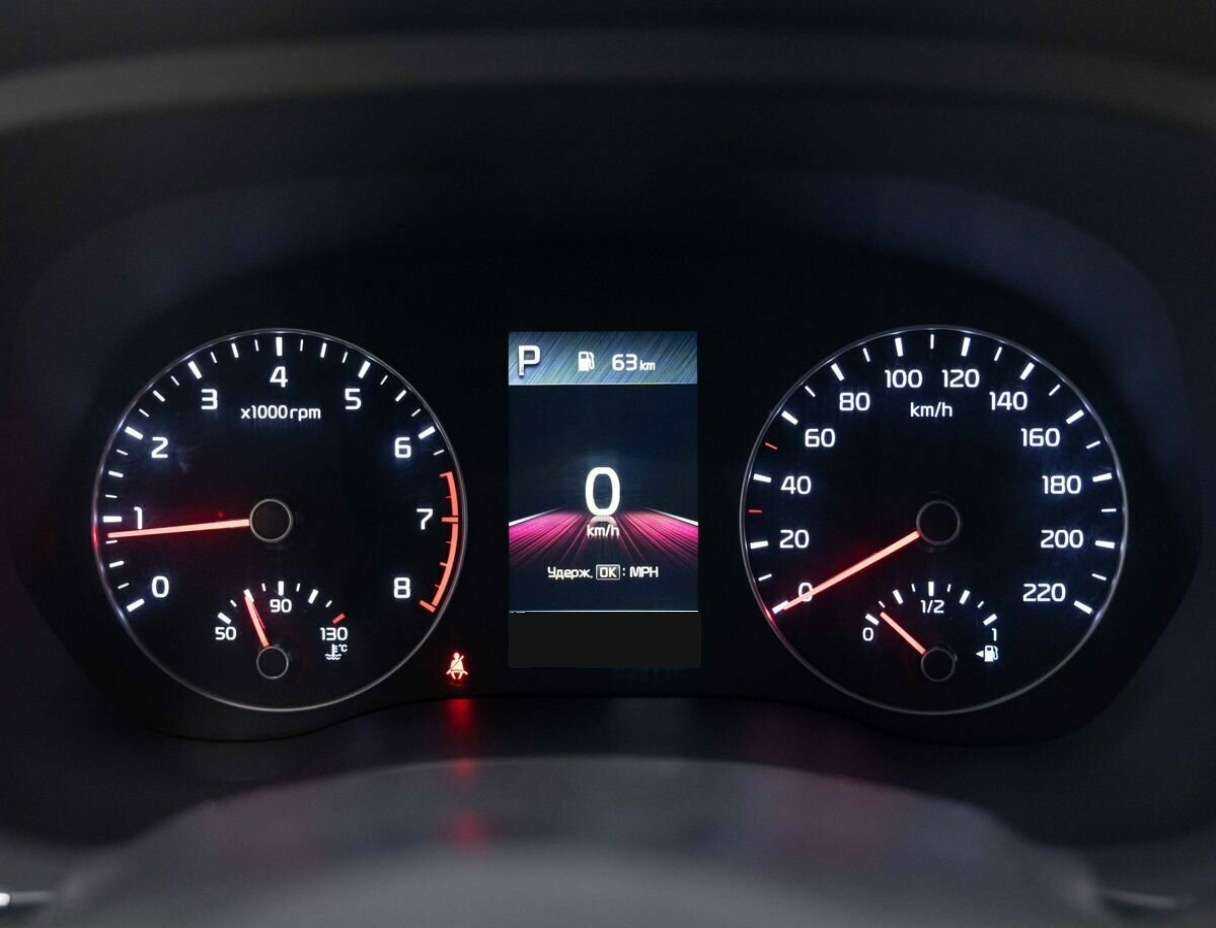 Kia Rio б/у, 2021, Автоматическая. Фото: #16