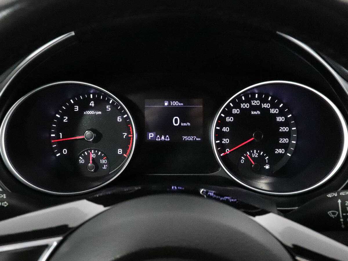 Kia Ceed б/у, 2019, Автоматическая. Фото: #11