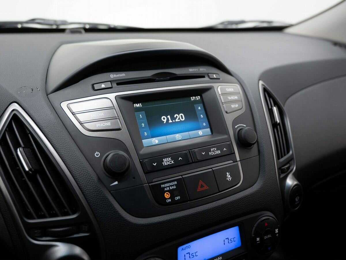 Hyundai ix35 б/у, 2014, Автоматическая. Фото: #18